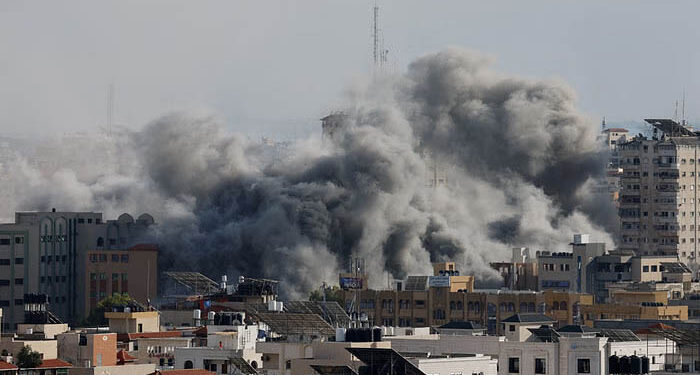 At least 198 killed in Gaza in conflict with Israel: Palestine