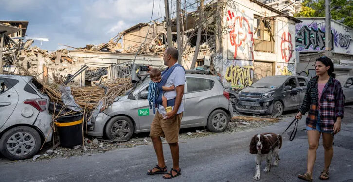 Death toll in Hamas attack in Israel jumps to 600