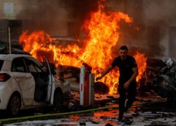 22 Israelis killed as Hamas launches surprise attack