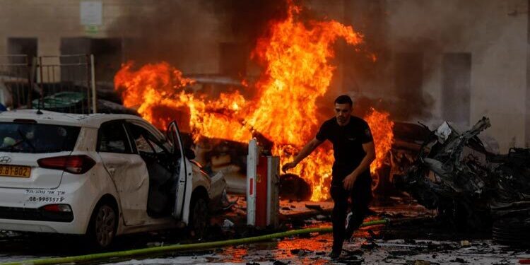 22 Israelis killed as Hamas launches surprise attack
