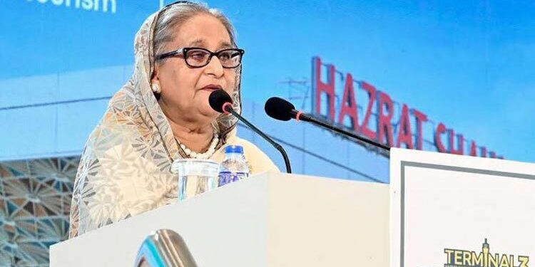 Bangladesh will be international aviation hub: PM Sheikh Hasina