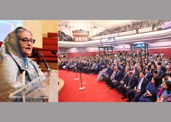 No mercy if 2013-14 like arson terrorism happens before polls: PM Sheikh Hasina