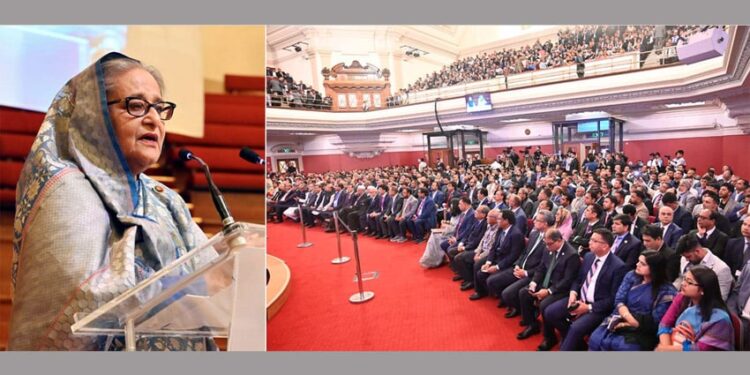 No mercy if 2013-14 like arson terrorism happens before polls: PM Sheikh Hasina