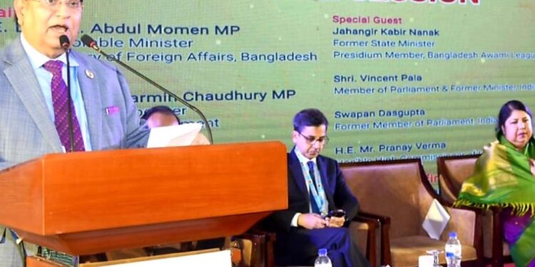 11th round of Bangladesh-India Friendship Dialogue committed to fostering a comprehensive and mutually beneficial partnership