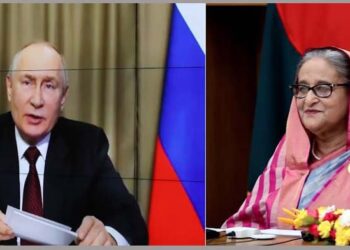 Rooppur Nuclear Power plant Bangladesh is a symbol of strong bilateral ties: Putin