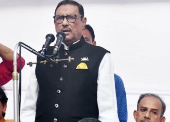 BNP will lose all if not join next polls: Quader