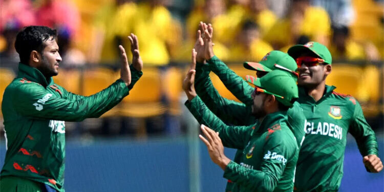 Afghanistan set 157-run target for Bangladesh