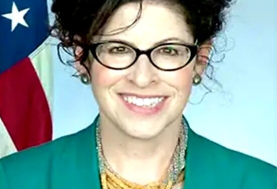 US consular officer in Dhaka after visa policy announcement