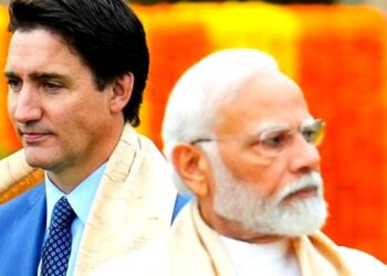 India tells Canada to withdraw 41 diplomats by 10 October