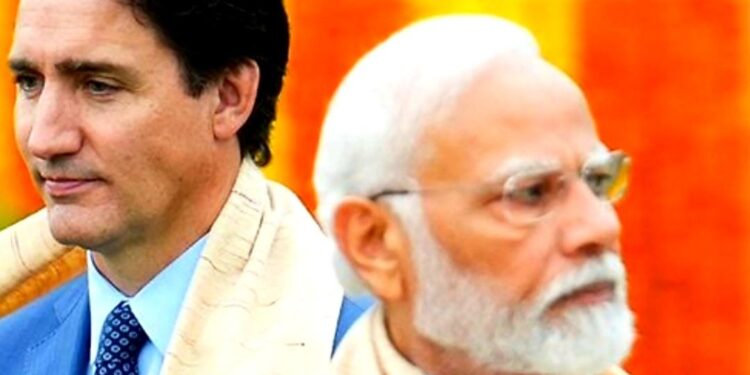 India tells Canada to withdraw 41 diplomats by 10 October
