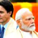 India tells Canada to withdraw 41 diplomats by 10 October