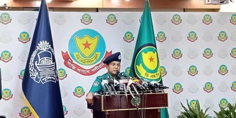 Stopping clanging of illegal arms in elections is Bangladesh important: Habib Police Commissioner