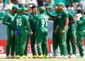 Bangladesh won the toss and fielded Sheikh Mehdi in place of Mahmudullah