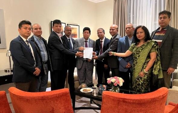 UK’s Hindu community lauds PM’s role in establishing secular Bangladesh