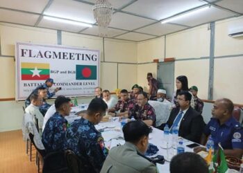 29 Bangladeshi return home from Myanmar