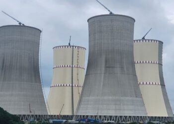 Nuclear fuel hand over ceremony for RNPP today
