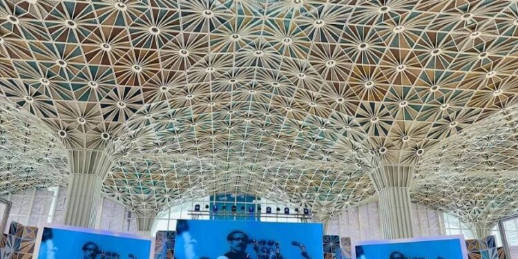 Connecting dreams to reality, soft opening of HSIA’s 3rd terminal tomorrow