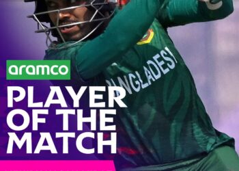 Versatile Miraz on right track to be next to Shakib Al Hasan