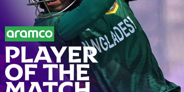 Versatile Miraz on right track to be next to Shakib Al Hasan