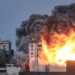 Israel and Gaza at war after Hamas launches surprise attack