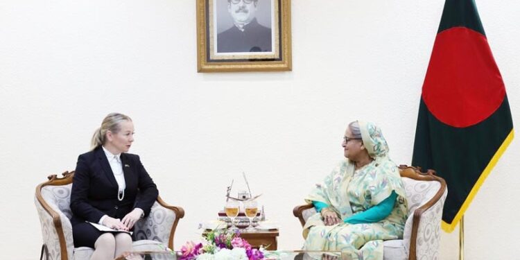 PM reiterates commitment to hold free, fair election