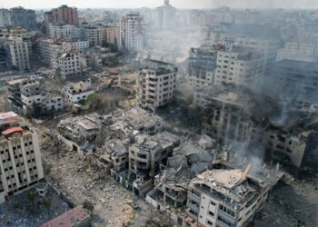 More than 260,000 people displaced in Gaza: UN