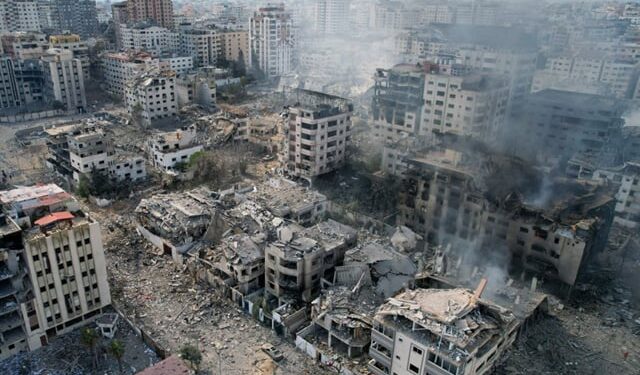 More than 260,000 people displaced in Gaza: UN