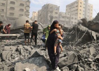 More than 338,000 people displaced in Gaza: UN