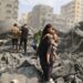 More than 338,000 people displaced in Gaza: UN