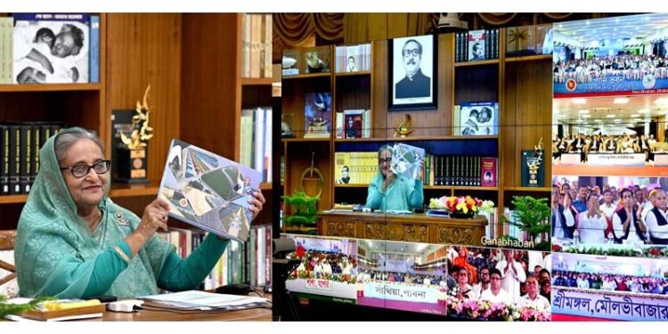 PM calls for taking measures to keep rivers alive