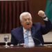 Abbas announces three-day mourning over Gaza ‘hospital massacre’