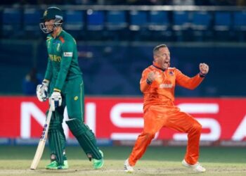 Dutch ready to ‘beat any side’ after win over Proteas