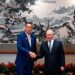 Thai PM invites Putin for official visit
