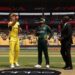 Pakistan bowl first against Australia in World Cup