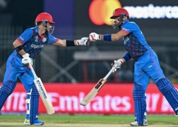 Afghanistan send Pakistan crashing to shock World Cup defeat