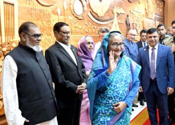PM leaves for Brussels to attend Global Gateway Forum