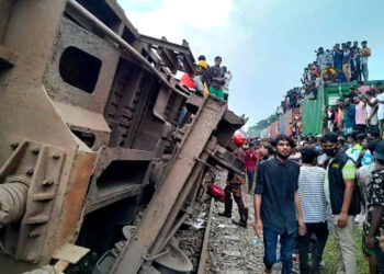 Death toll rises to 24 at Bhairab train crash in Bangladesh