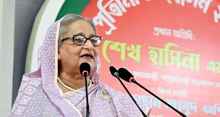 Portray globally BNP’s attack on journalists Oct 28: PM