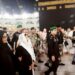 PM performs Umrah