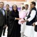 PM returns home from Saudi Arabia