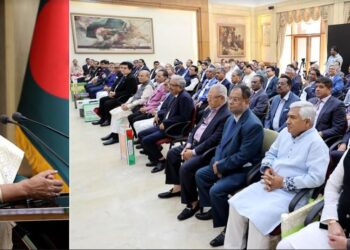 Common people are victims of arson violence: PM