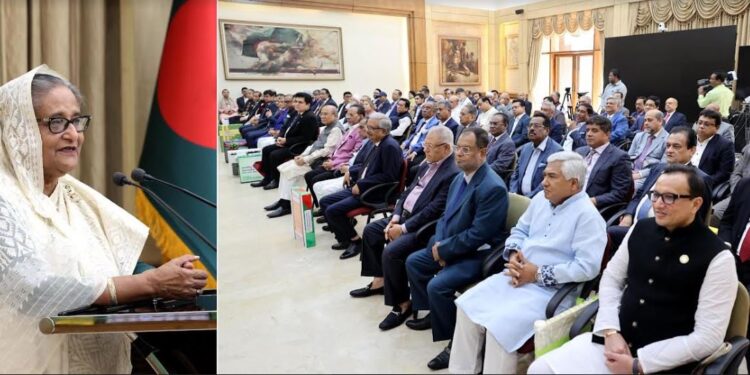 Common people are victims of arson violence: PM