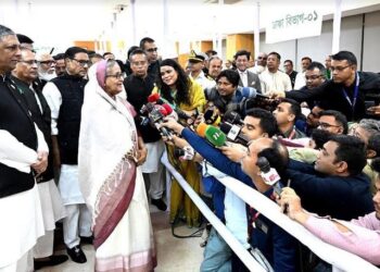 Government can be changed by vote: PM
