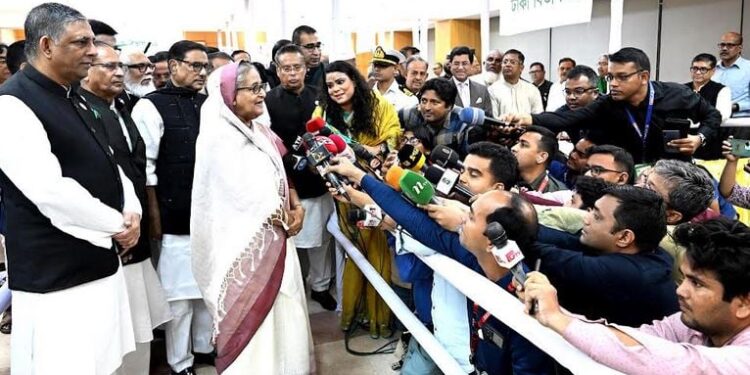 Government can be changed by vote: PM