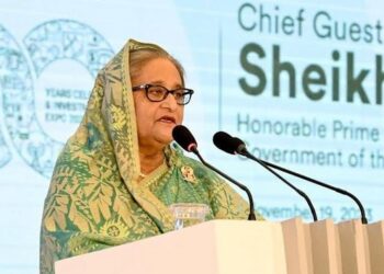 PM seeks larger foreign investment in Bangladesh
