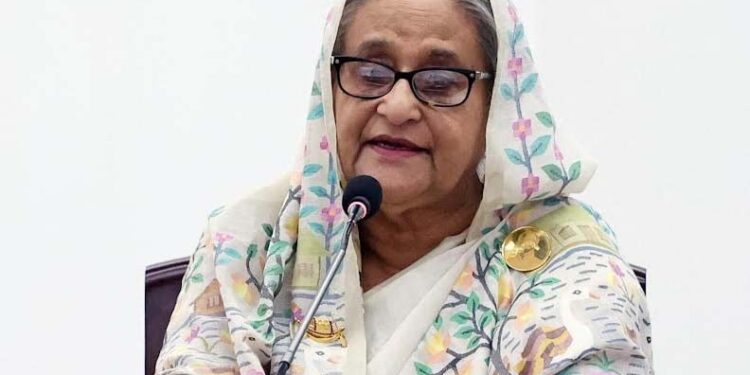 PM asks BNP to test popularity through polls