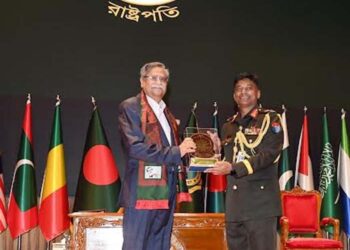 President asks DSCSC graduates to use knowledge for people’s wellbeing