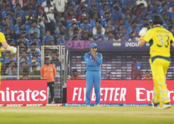 Australia is the world champion for the sixth time by making India cry