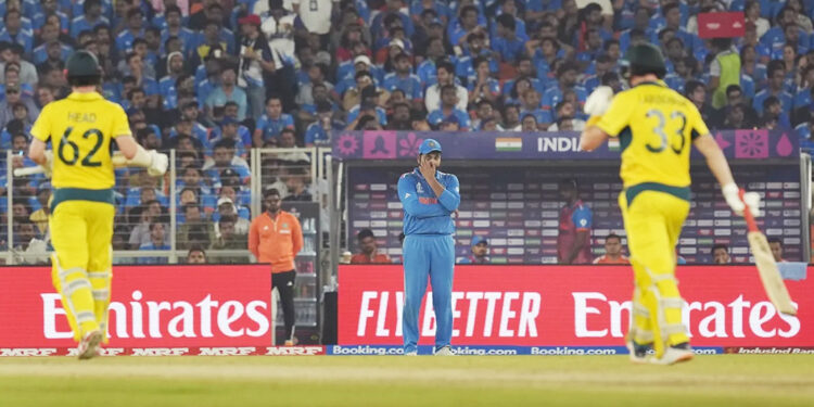 Australia is the world champion for the sixth time by making India cry