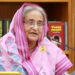Prime Minister at the representative conference of BFUJ
